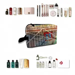 The Dancers House Travel Cosmetic Bag