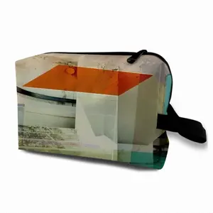 One Day Like An Exit Travel Cosmetic Bag