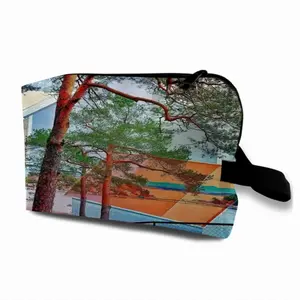 Deep Breath Travel Cosmetic Bag