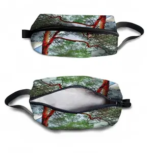 Deep Breath Travel Cosmetic Bag