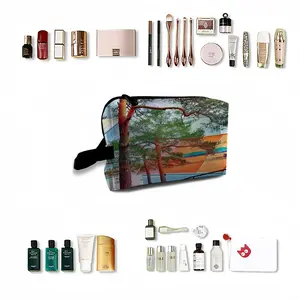 Deep Breath Travel Cosmetic Bag