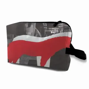 Wwf Przewalskis Horse Travel Cosmetic Bag