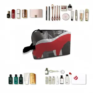 Wwf Przewalskis Horse Travel Cosmetic Bag