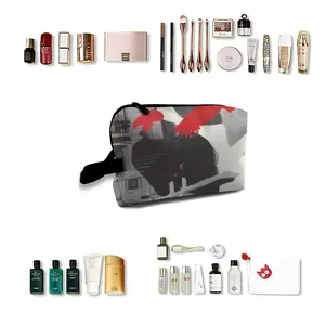 Wwf California Condor Travel Cosmetic Bag