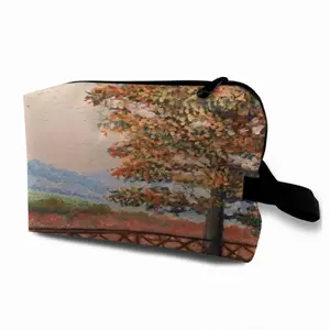 Autumn In The Country Travel Cosmetic Bag