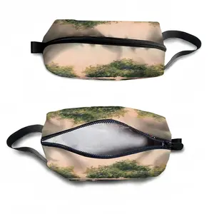 Bridge Over Canal Travel Cosmetic Bag