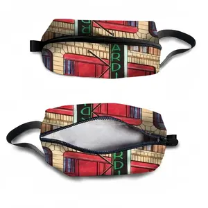 Sardis Restaurant New York City Travel Cosmetic Bag