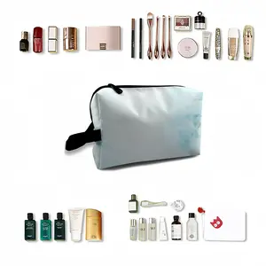 Merging Souls Travel Cosmetic Bag