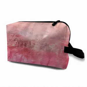 Red Redemption Travel Cosmetic Bag