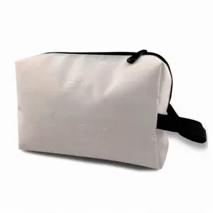 Silent Satisfaction Travel Cosmetic Bag