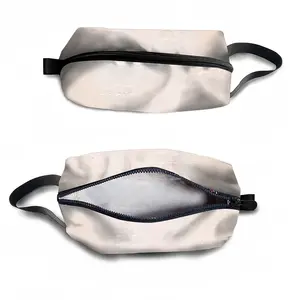 Silent Satisfaction Travel Cosmetic Bag