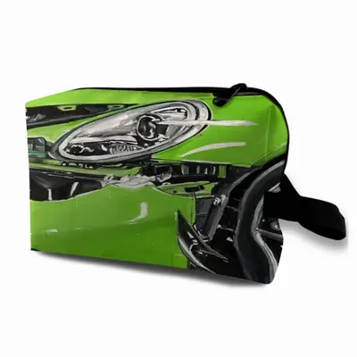 Porsche Gt3 Crash Travel Cosmetic Bag