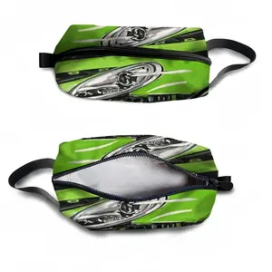 Porsche Gt3 Crash Travel Cosmetic Bag