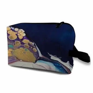 River Runs Through It Travel Cosmetic Bag