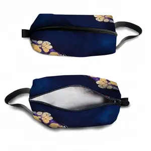 River Runs Through It Travel Cosmetic Bag