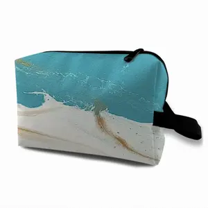 Shifting Sand Travel Cosmetic Bag