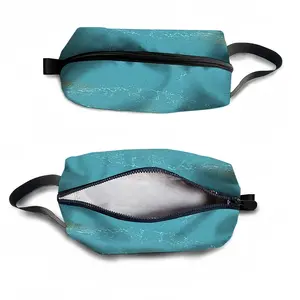 Shifting Sand Travel Cosmetic Bag