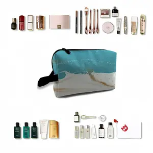 Shifting Sand Travel Cosmetic Bag