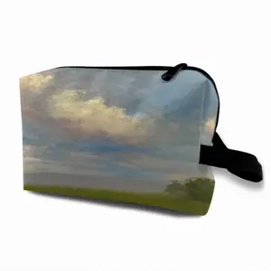 Countryside Landscape Travel Cosmetic Bag