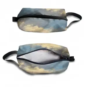 Countryside Landscape Travel Cosmetic Bag