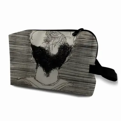 Coiffe Travel Cosmetic Bag