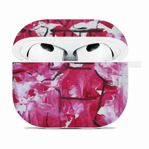 Cour Airpods 3 Case (Hard Shell, White)