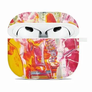 Agora Airpods 3 Case (Hard Shell, White)