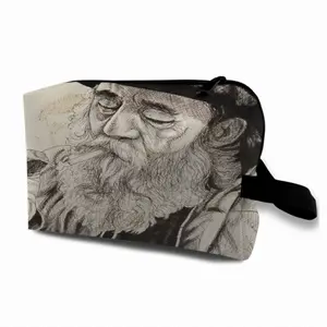 Old Cowboy Travel Cosmetic Bag