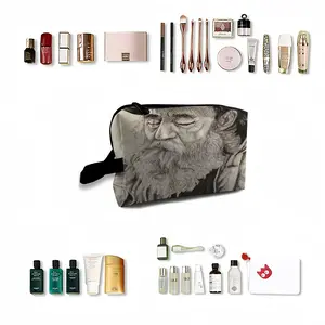 Old Cowboy Travel Cosmetic Bag