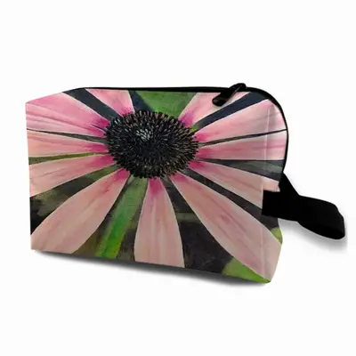 Pink Encenecia Travel Cosmetic Bag