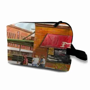 The Mill Travel Cosmetic Bag