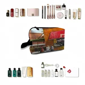 The Mill Travel Cosmetic Bag