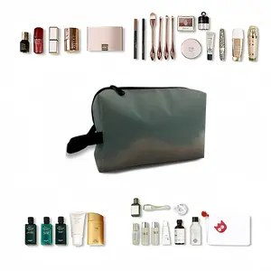 The Wave Travel Cosmetic Bag