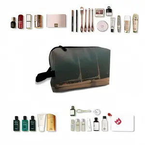 Sailboats D Travel Cosmetic Bag