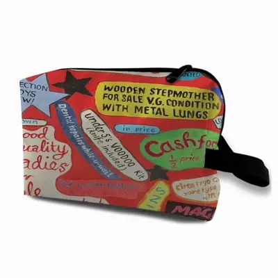 Smart Ad Travel Cosmetic Bag