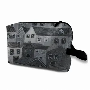 You Are Being Watched 3 Travel Cosmetic Bag