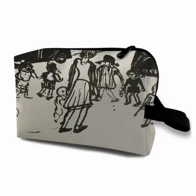 Street Kids Travel Cosmetic Bag