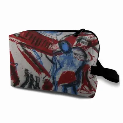 Smithfield Meat Market Travel Cosmetic Bag