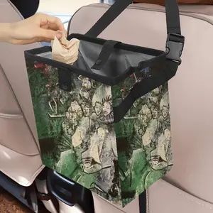 Master Car Garbage Storage Bag