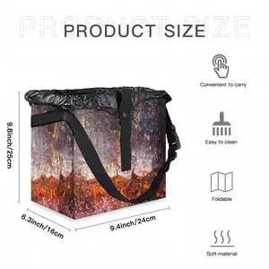 Cascadecurtain Car Garbage Storage Bag