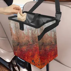 Convection Car Garbage Storage Bag