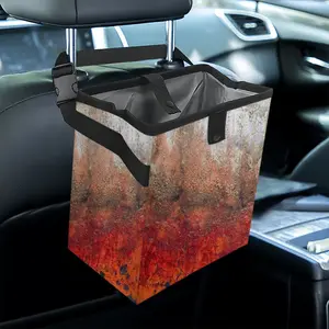 Convection Car Garbage Storage Bag