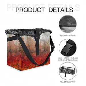 Convection Car Garbage Storage Bag