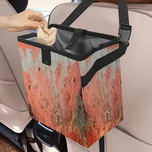 Magmatic Car Garbage Storage Bag