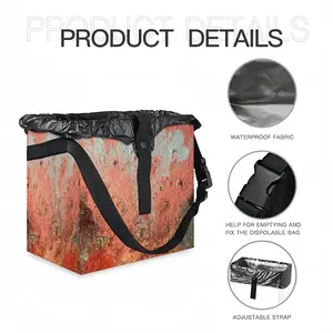 Magmatic Car Garbage Storage Bag