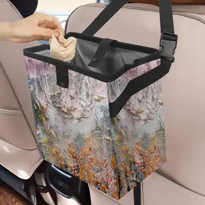 Cauldron Car Garbage Storage Bag