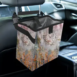 Cauldron Car Garbage Storage Bag