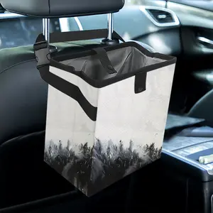 Snowcaldera Car Garbage Storage Bag