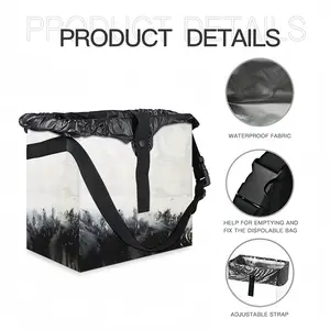 Snowcaldera Car Garbage Storage Bag