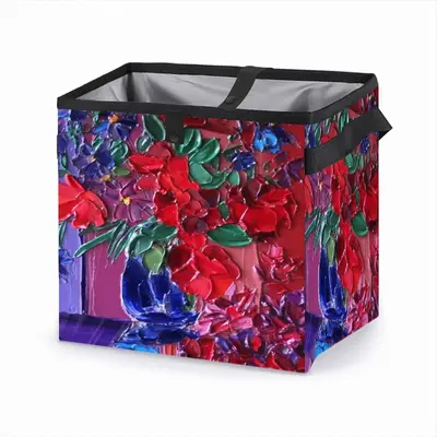 The Pleasure Of Flowers S Car Garbage Storage Bag